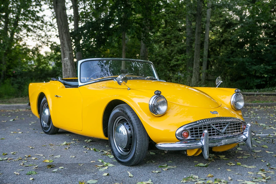 1963 Daimler SP250 - Image 11 of 31