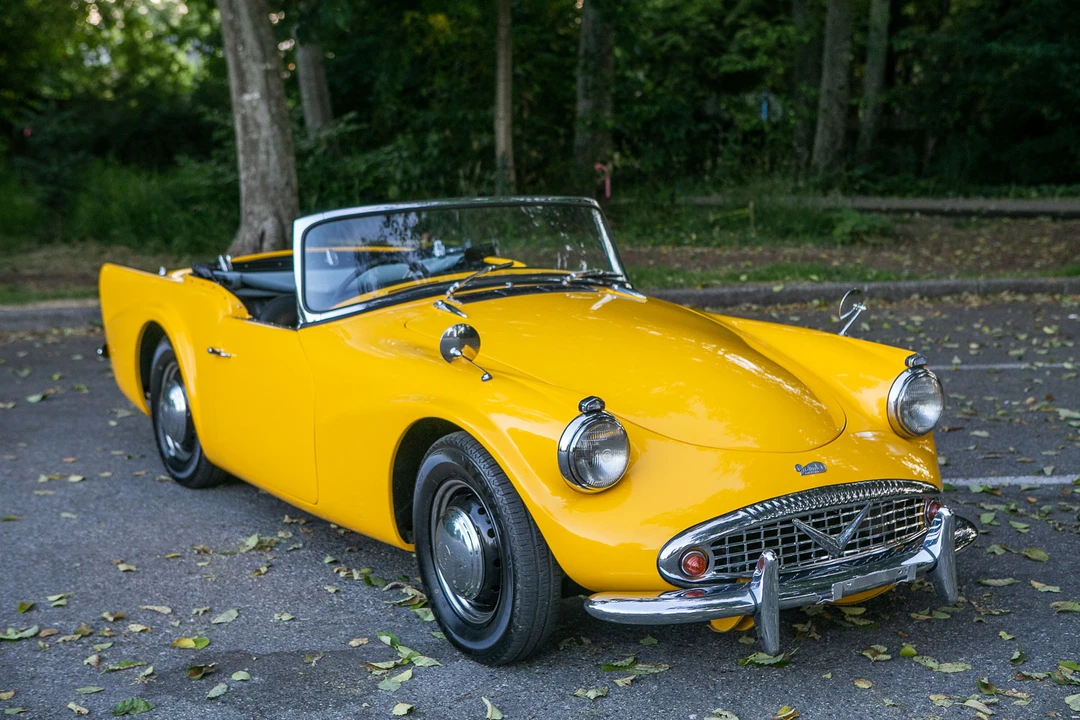1963 Daimler SP250 - Image 10 of 31