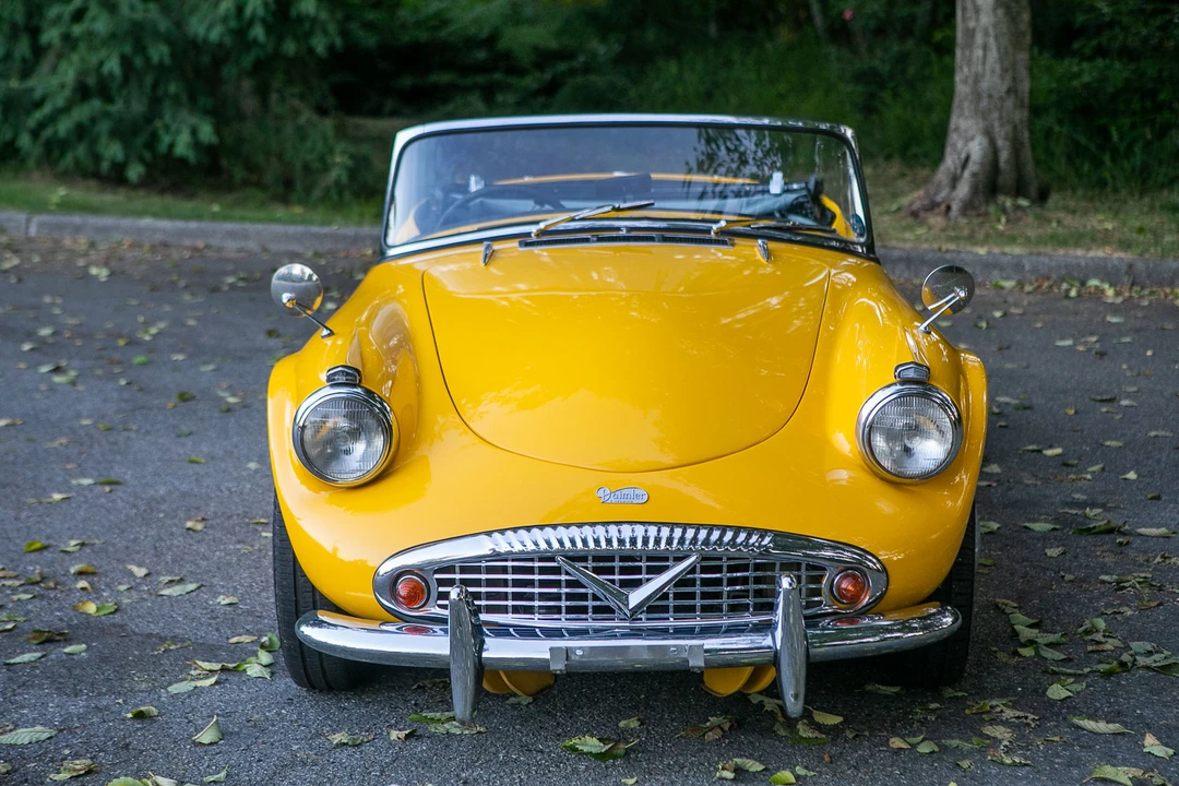 1963 Daimler SP250 - Image 7 of 31