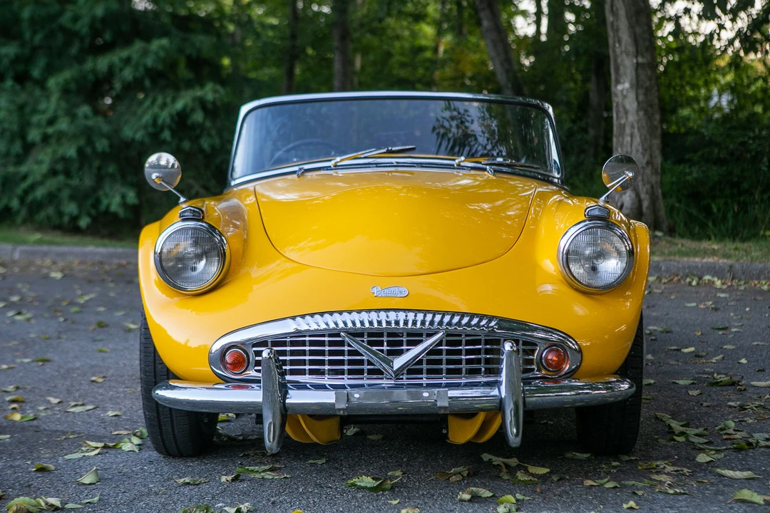 1963 Daimler SP250 - Image 6 of 31