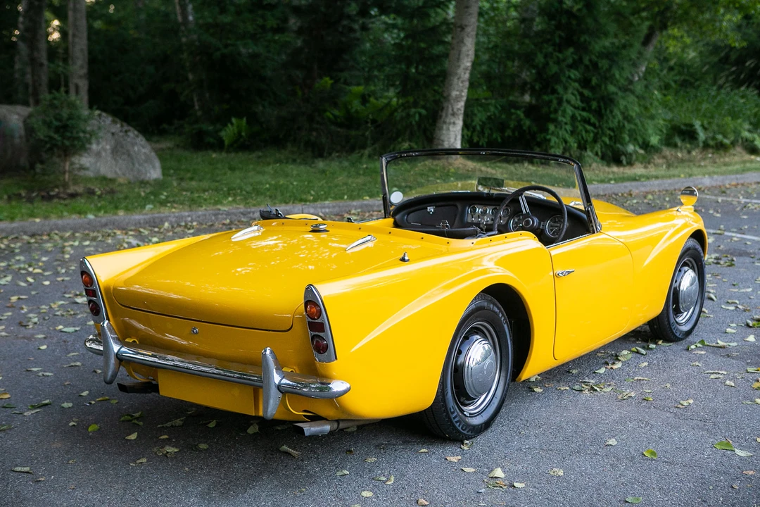 1963 Daimler SP250 - Image 14 of 31