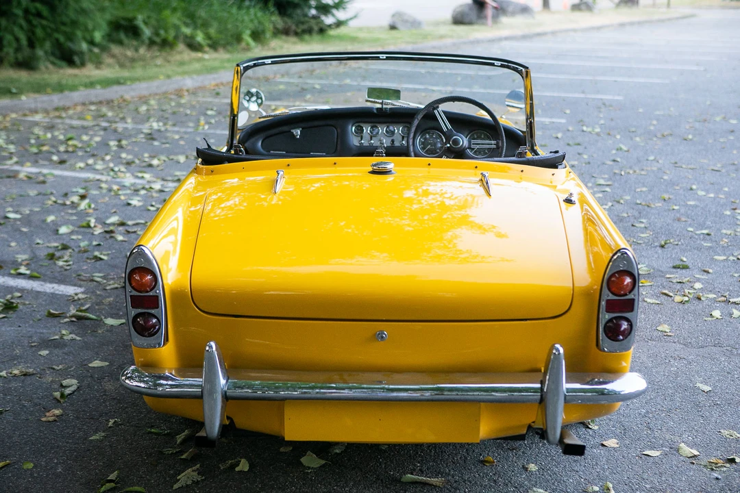 1963 Daimler SP250 - Image 17 of 31