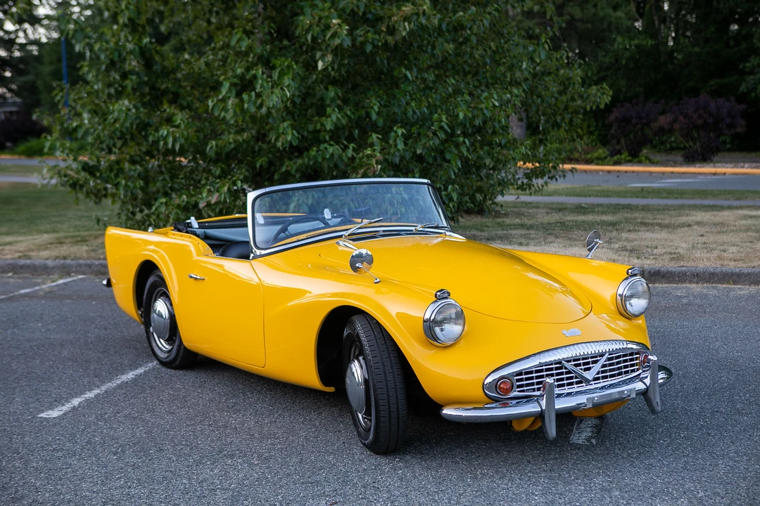 1963 Daimler SP250 - Image 9 of 31