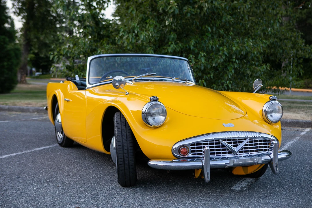 1963 Daimler SP250 - Image 8 of 31