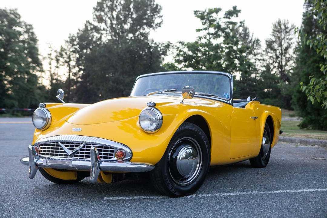 1963 Daimler SP250 - Image 4 of 31