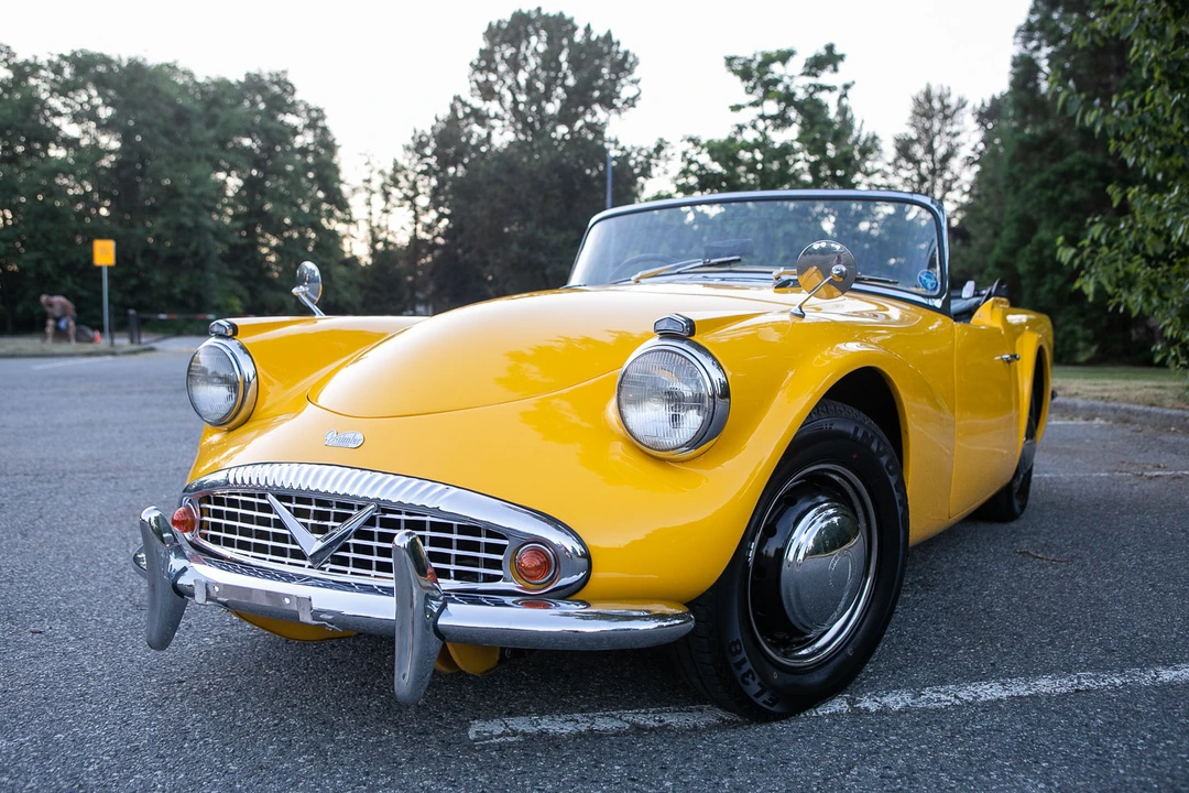 1963 Daimler SP250 - Image 3 of 31