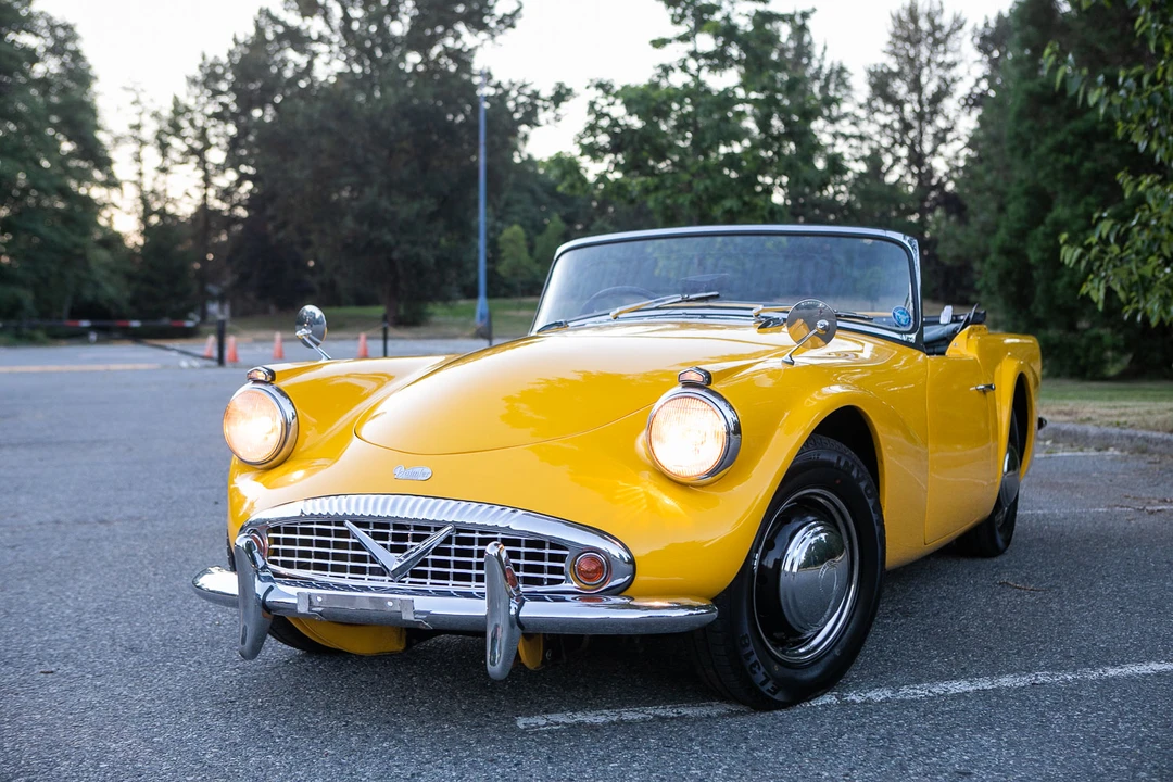 1963 Daimler SP250 - Image 5 of 31