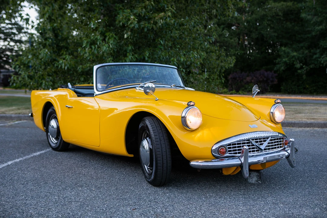 1963 Daimler SP250 - Image 12 of 31