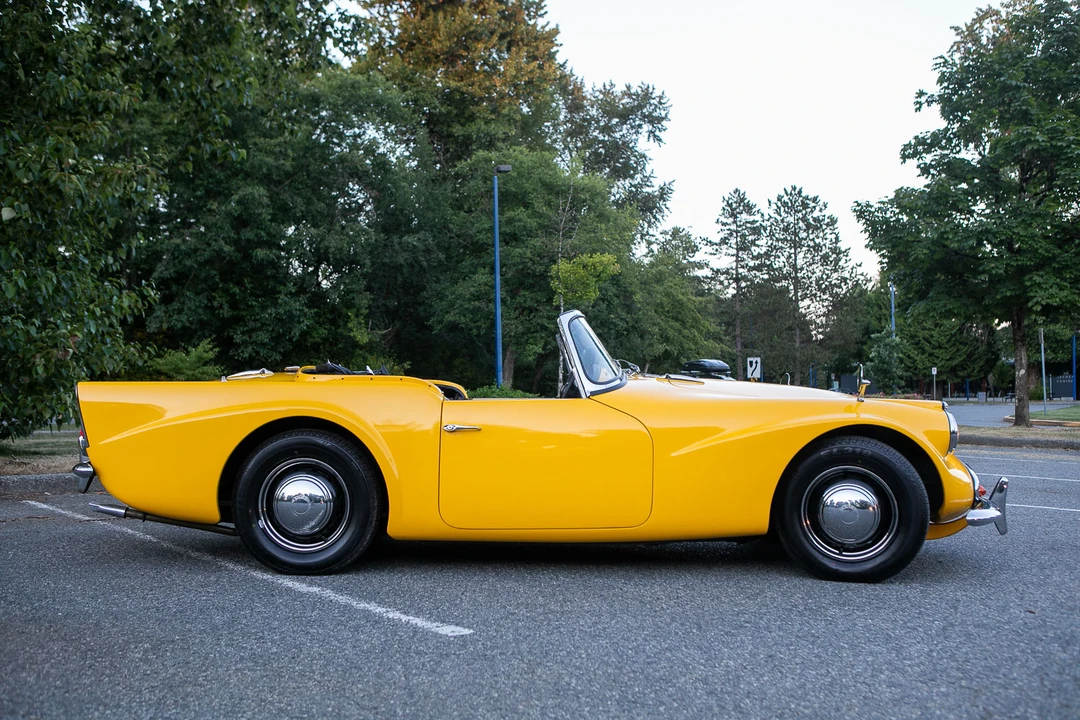 1963 Daimler SP250 - Image 13 of 31