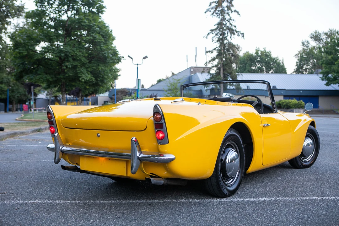 1963 Daimler SP250 - Image 16 of 31