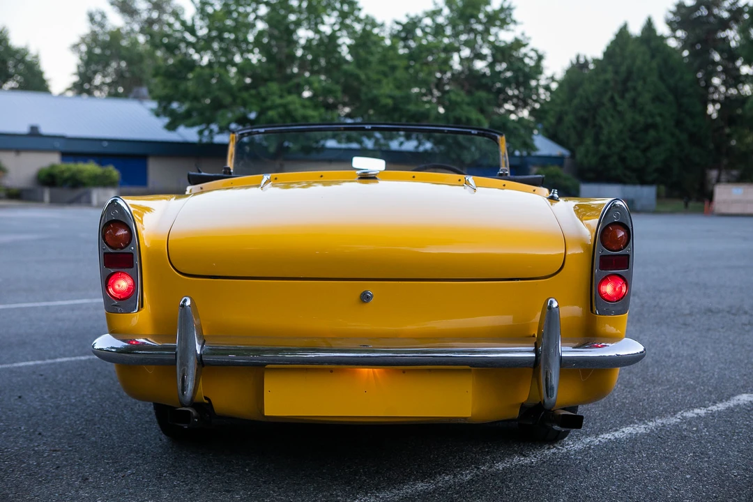 1963 Daimler SP250 - Image 18 of 31
