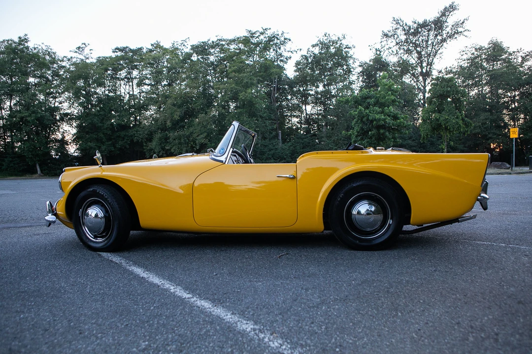 1963 Daimler SP250 - Image 19 of 31