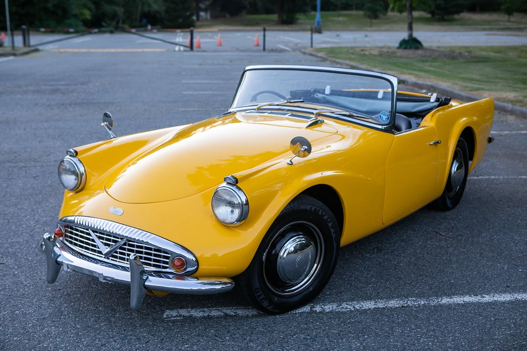 1963 Daimler SP250 - Image 2 of 31