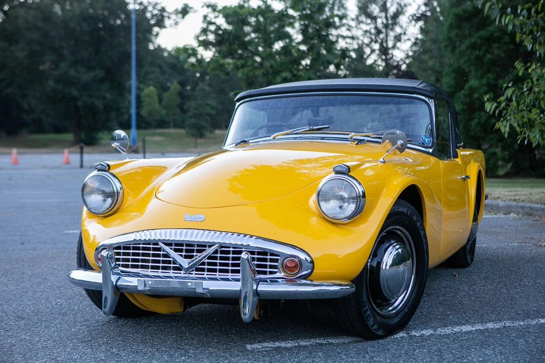 1963 Daimler SP250 - Image 23 of 31