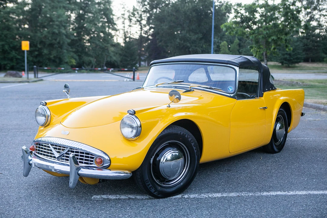 1963 Daimler SP250 - Image 22 of 31