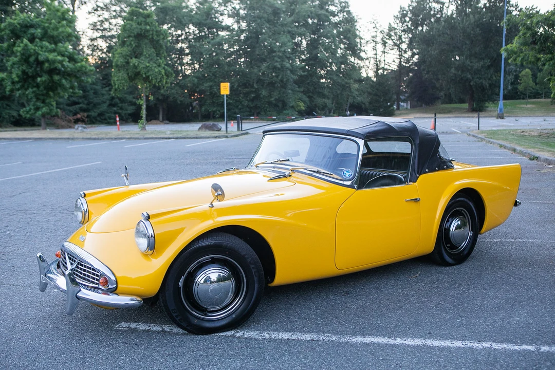 1963 Daimler SP250 - Image 21 of 31