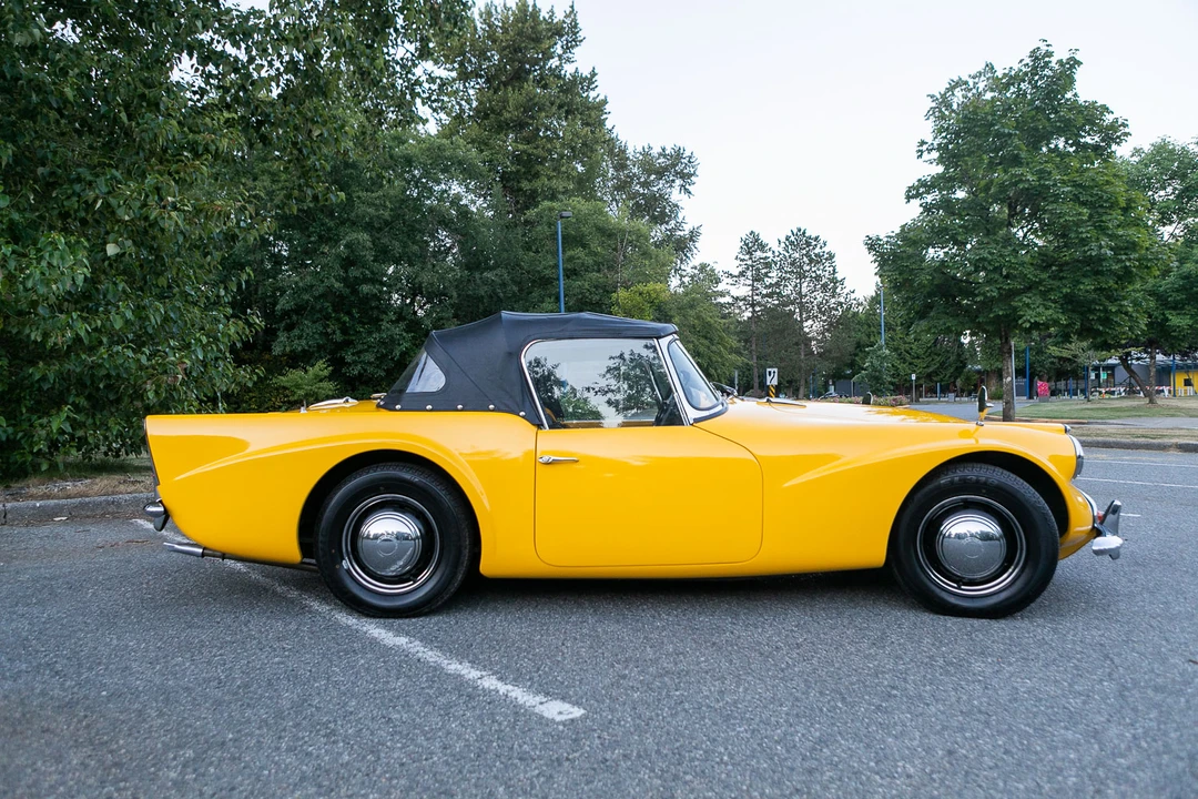 1963 Daimler SP250 - Image 30 of 31