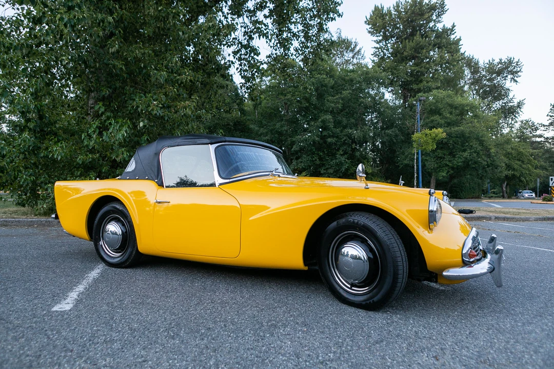 1963 Daimler SP250 - Image 28 of 31