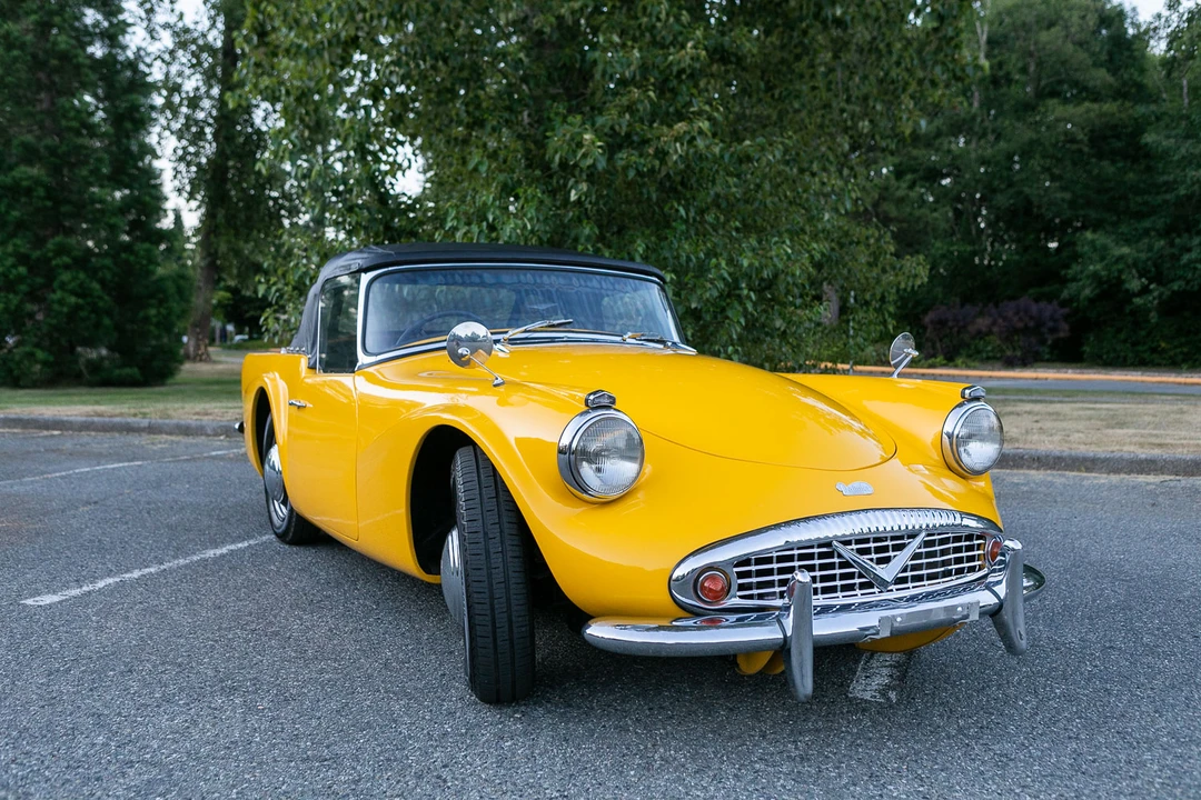 1963 Daimler SP250 - Image 26 of 31
