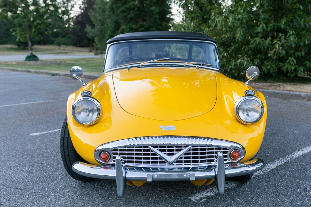 1963 Daimler SP250 - Image 24 of 31