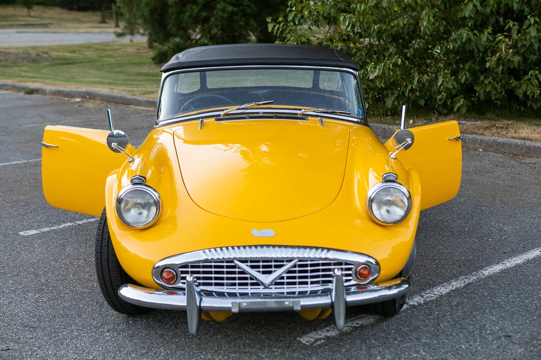 1963 Daimler SP250 - Image 25 of 31