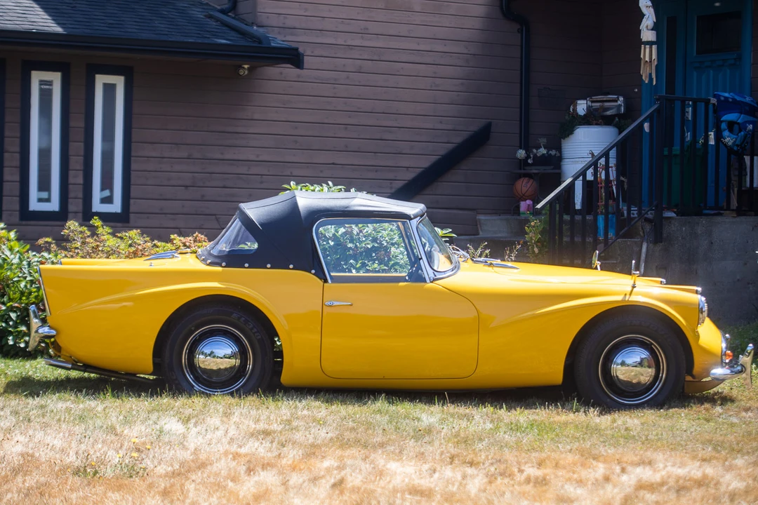 1963 Daimler SP250 - Image 29 of 31