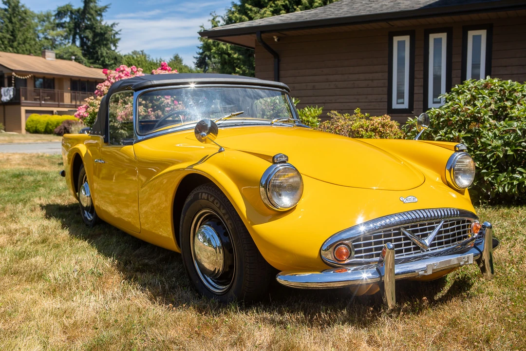 1963 Daimler SP250 - Image 27 of 31