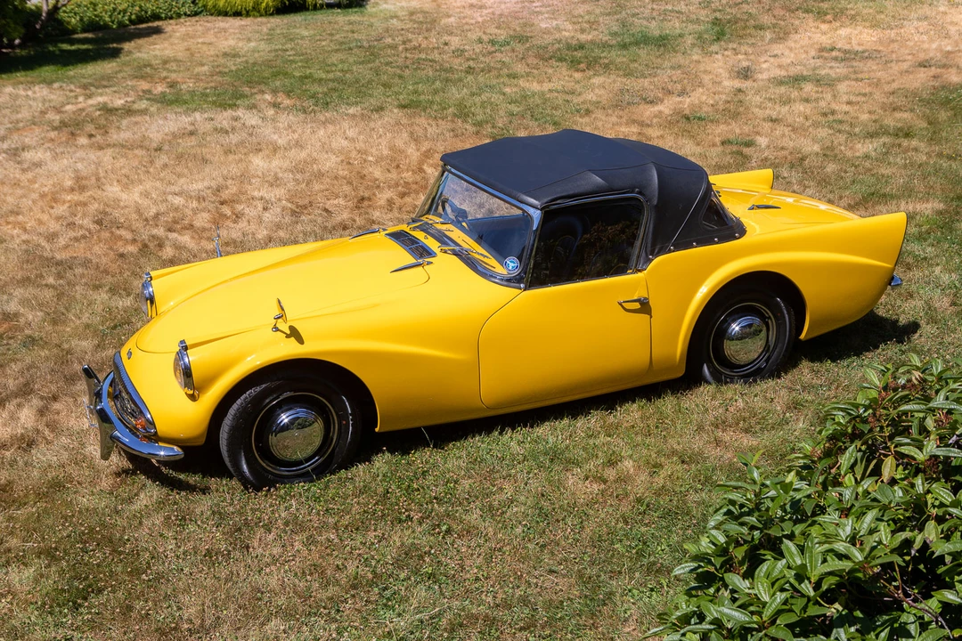1963 Daimler SP250 - Image 20 of 31