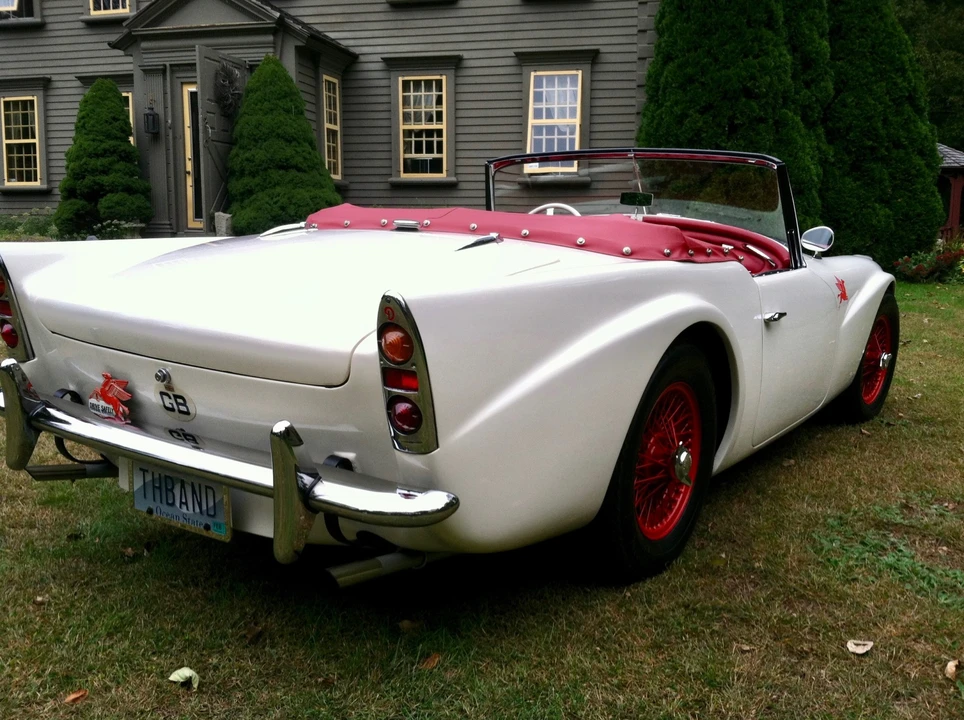 1963 Daimler SP250 - Image 11 of 31