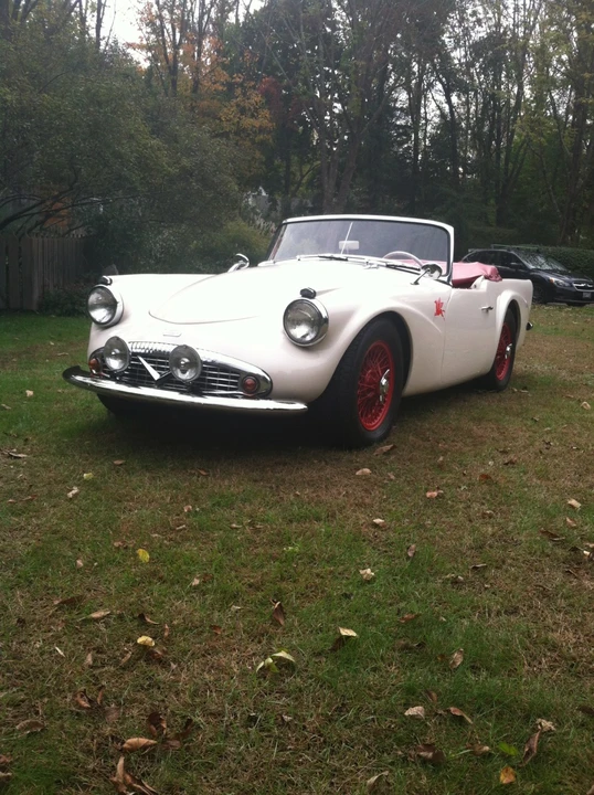 1963 Daimler SP250 - Image 2 of 31