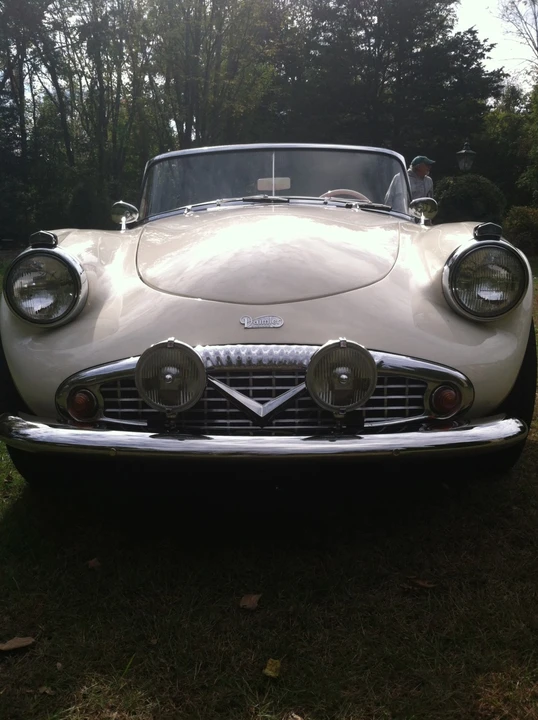 1963 Daimler SP250 - Image 4 of 31