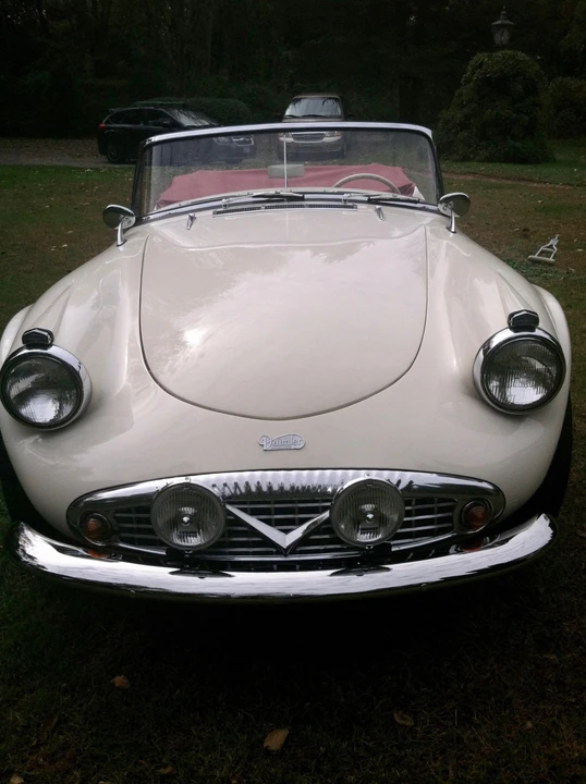 1963 Daimler SP250 - Image 5 of 31