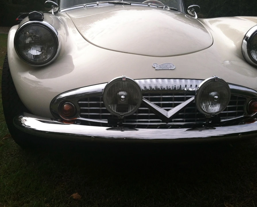 1963 Daimler SP250 - Image 6 of 31