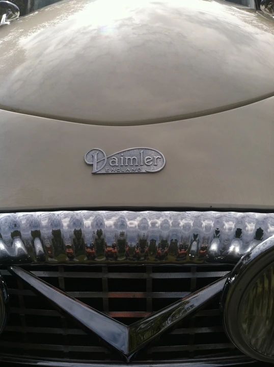 1963 Daimler SP250 - Image 24 of 31