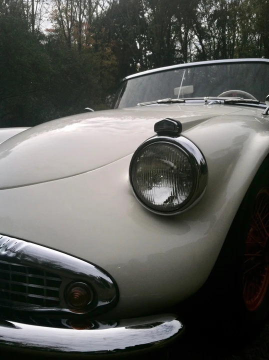 1963 Daimler SP250 - Image 25 of 31