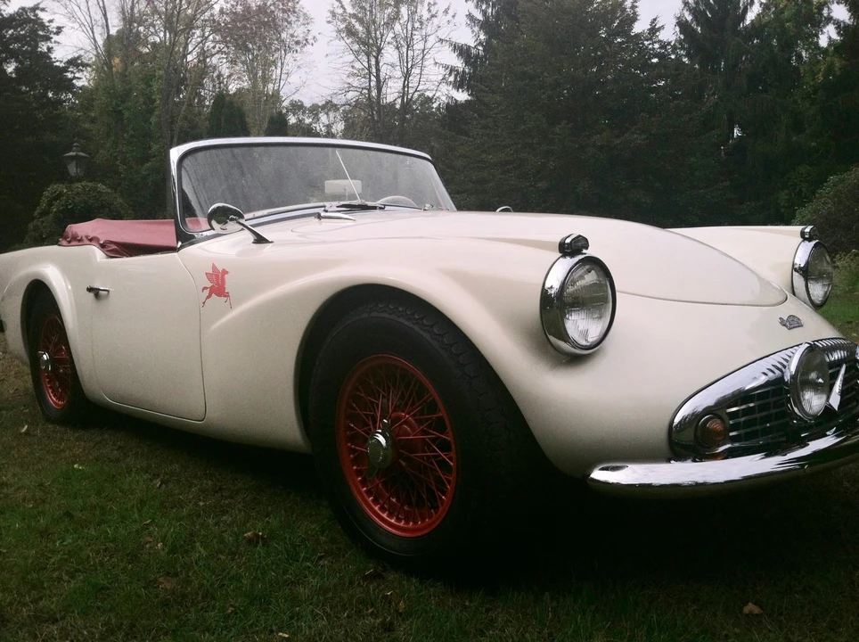 1963 Daimler SP250 - Image 8 of 31