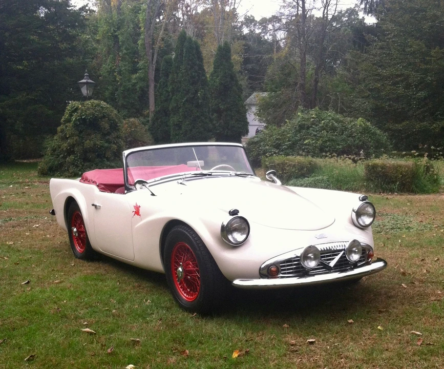1963 Daimler SP250 - Image 7 of 31
