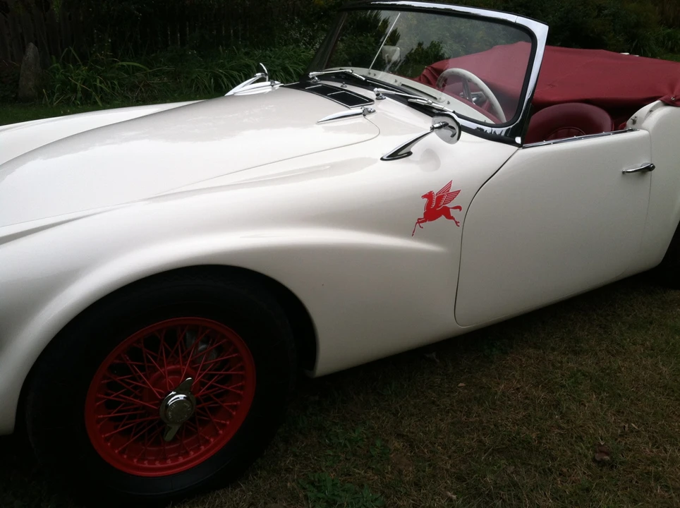 1963 Daimler SP250 - Image 22 of 31