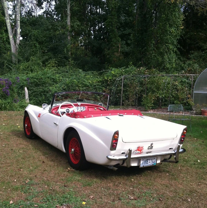 1963 Daimler SP250 - Image 18 of 31