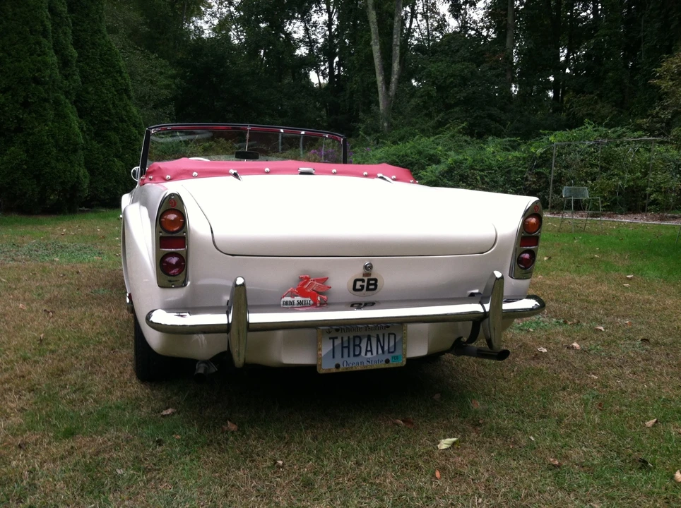 1963 Daimler SP250 - Image 16 of 31
