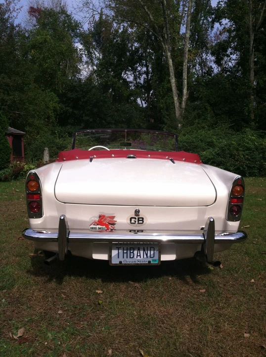 1963 Daimler SP250 - Image 15 of 31