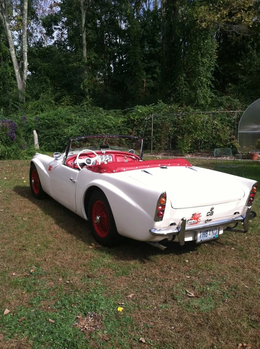1963 Daimler SP250 - Image 19 of 31
