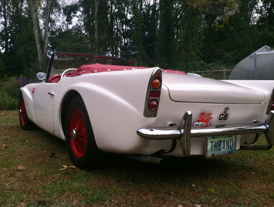 1963 Daimler SP250 - Image 17 of 31