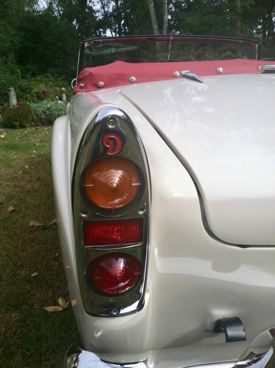 1963 Daimler SP250 - Image 26 of 31