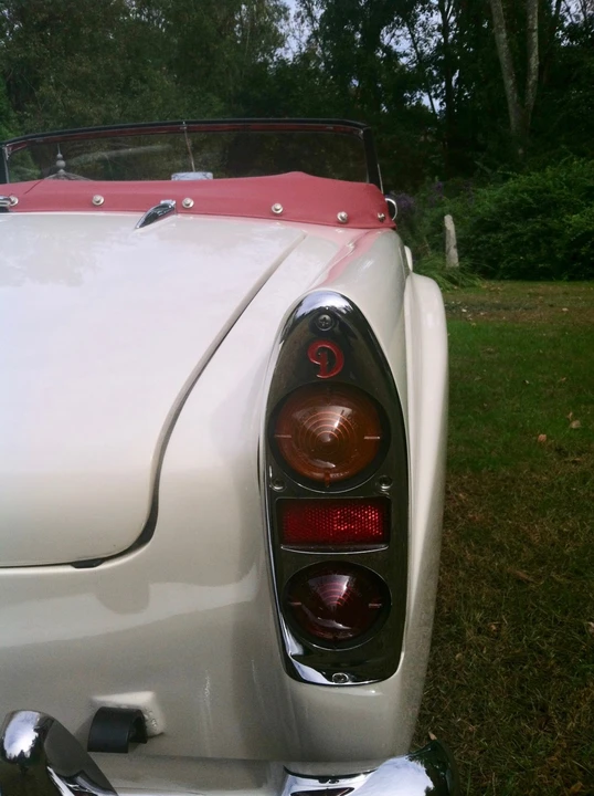 1963 Daimler SP250 - Image 28 of 31