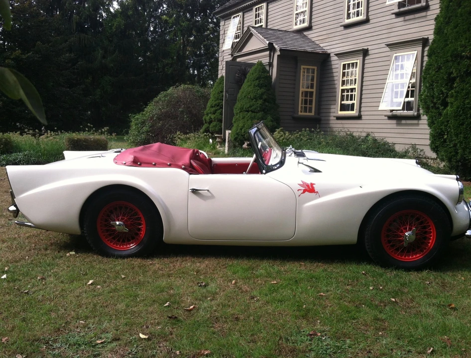 1963 Daimler SP250 - Image 9 of 31