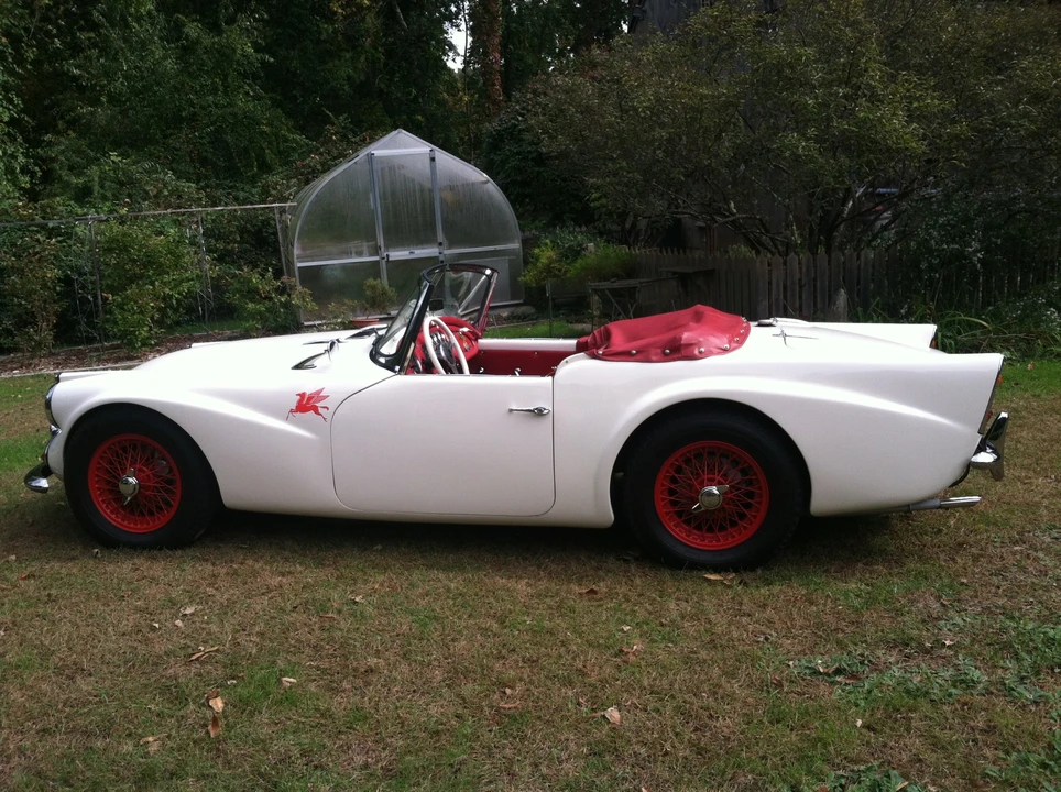 1963 Daimler SP250 - Image 21 of 31