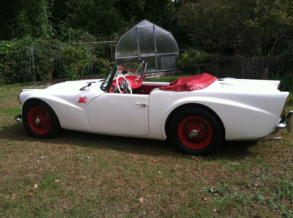 1963 Daimler SP250 - Image 20 of 31
