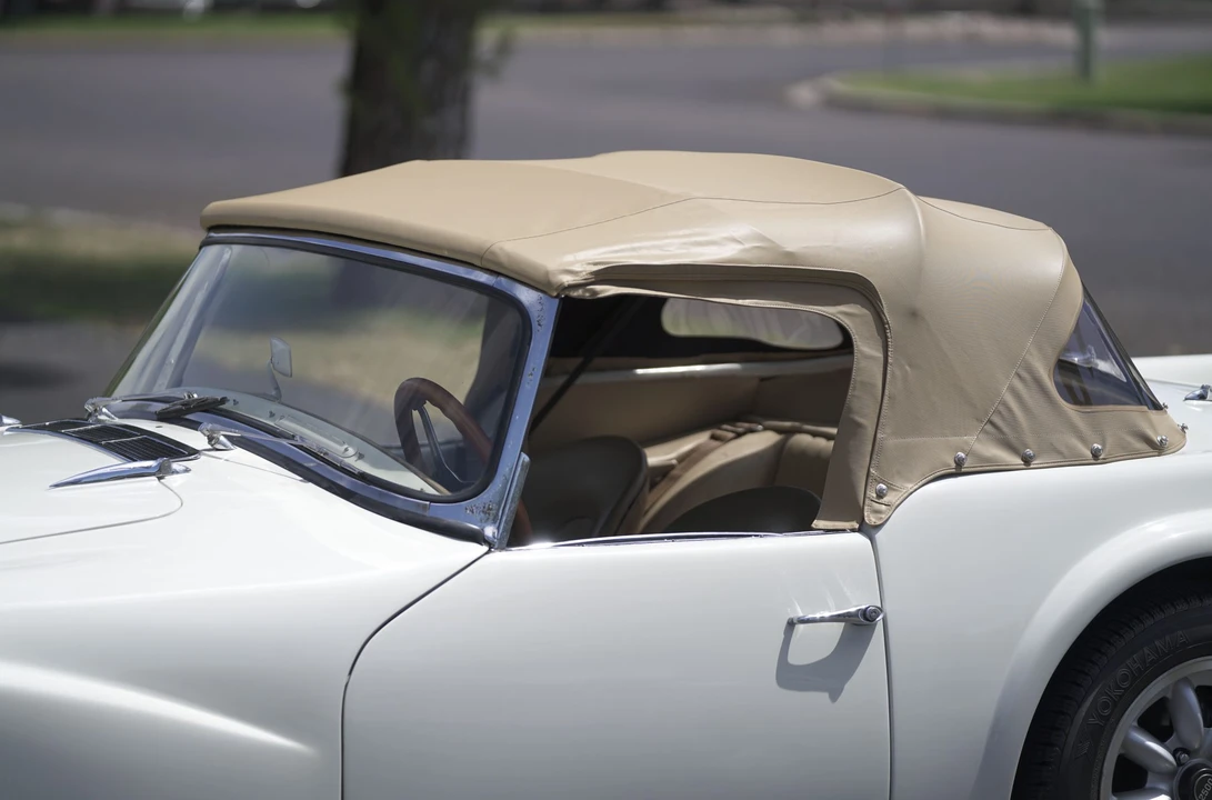 1963 Daimler SP250 - Image 29 of 31