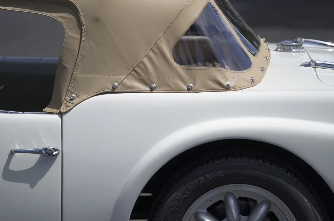 1963 Daimler SP250 - Image 31 of 31